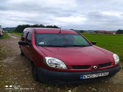 Używane Renault Kangoo - 6 400 PLN, 293 500 km, 2004