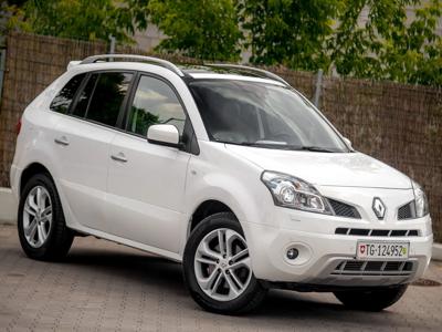 Używane Renault Koleos - 31 900 PLN, 219 404 km, 2011