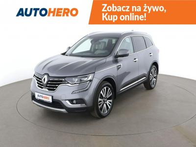 Używane Renault Koleos - 86 500 PLN, 127 801 km, 2017