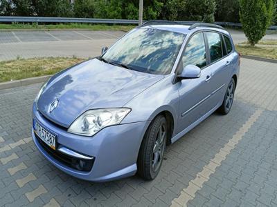 Używane Renault Laguna - 17 500 PLN, 211 000 km, 2008