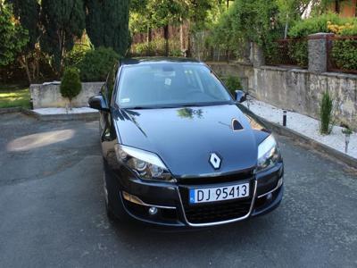 Używane Renault Laguna - 25 800 PLN, 206 000 km, 2011