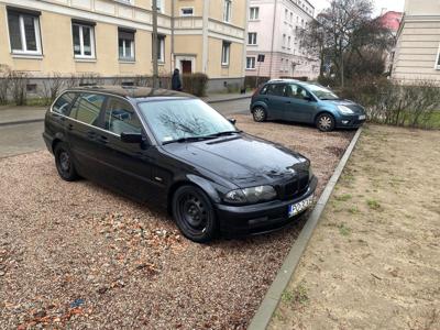 Używane BMW Seria 3 - 9 000 PLN, 286 264 km, 2001