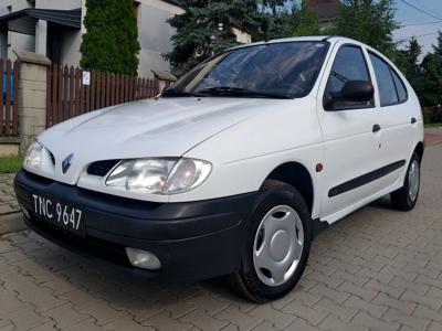 Używane Renault Megane - 9 900 PLN, 74 200 km, 1996