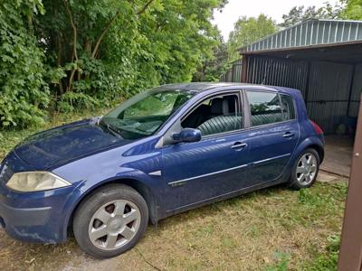 Używane Renault Megane - 3 500 PLN, 268 000 km, 2003