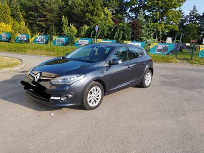 Używane Renault Megane - 30 000 PLN, 140 000 km, 2014