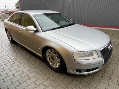 Używane Audi A8 - 11 900 PLN, 342 000 km, 2003