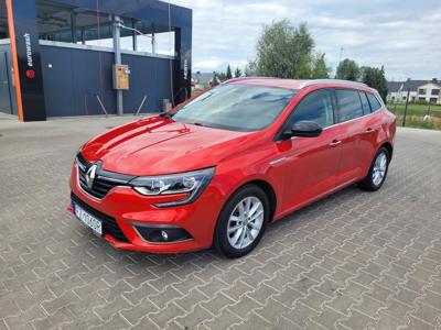 Używane Renault Megane - 53 900 PLN, 78 600 km, 2017