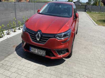 Używane Renault Megane - 65 500 PLN, 11 200 km, 2019