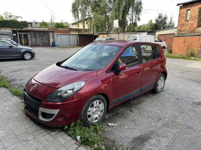 Używane Renault Scenic - 11 500 PLN, 265 000 km, 2010