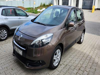 Używane Renault Scenic - 34 900 PLN, 124 500 km, 2012