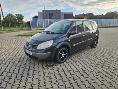 Używane Renault Scenic - 9 000 PLN, 169 400 km, 2004