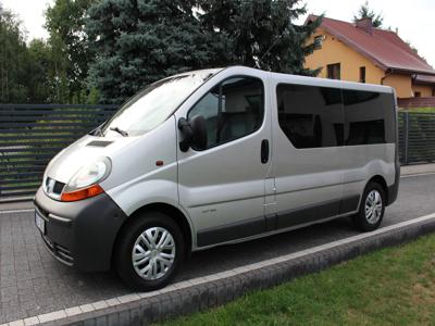 Używane Renault Trafic - 31 500 PLN, 274 000 km, 2004