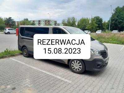 Używane Renault Trafic - 32 900 PLN, 354 000 km, 2015