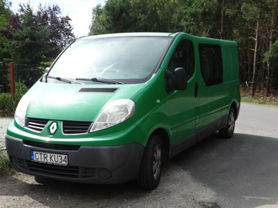 Używane Renault Trafic - 36 900 PLN, 276 527 km, 2011