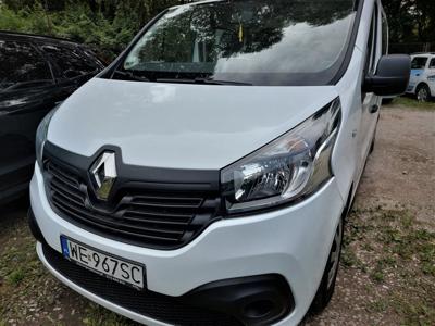 Używane Renault Trafic - 66 000 PLN, 314 200 km, 2017