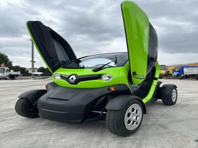 Używane Renault Twizy - 24 999 PLN, 11 000 km, 2018