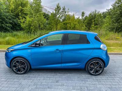 Używane Renault Zoe - 75 030 PLN, 62 000 km, 2019