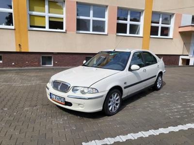 Używane Rover 45 - 3 900 PLN, 162 000 km, 2002