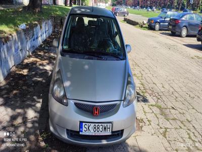 Używane Honda Jazz - 6 500 PLN, 260 508 km, 2004