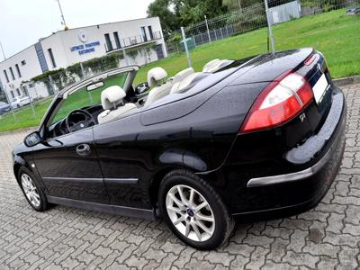 Używane Saab 9-3 - 19 900 PLN, 220 000 km, 2006