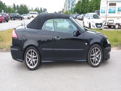 Używane Saab 9-3 - 23 800 PLN, 207 995 km, 2004