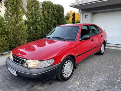 Używane Saab 900 - 19 900 PLN, 137 000 km, 1995