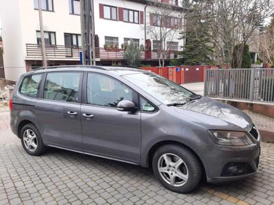 Używane Seat Alhambra - 49 000 PLN, 331 000 km, 2013