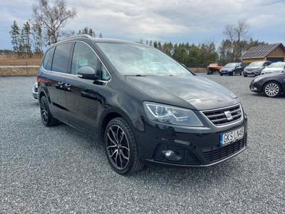 Używane Seat Alhambra - 87 900 PLN, 176 433 km, 2016