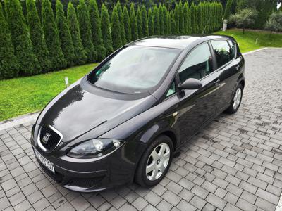 Używane Seat Altea - 17 600 PLN, 195 000 km, 2007