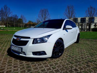 Używane Chevrolet Cruze - 25 900 PLN, 175 000 km, 2012