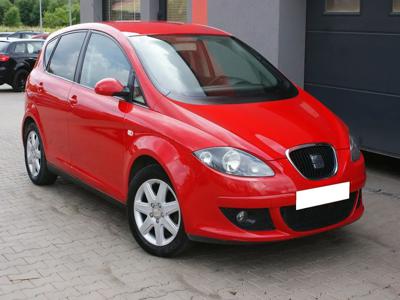 Używane Seat Altea - 18 900 PLN, 250 000 km, 2009