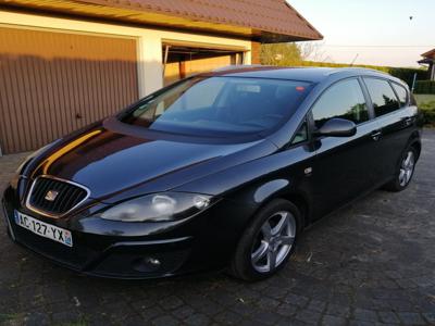 Używane Seat Altea XL - 12 500 PLN, 200 000 km, 2009