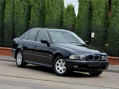 Używane BMW Seria 5 - 21 700 PLN, 107 000 km, 2000