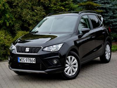 Używane Seat Arona - 57 500 PLN, 130 000 km, 2018