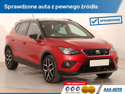 Używane Seat Arona - 72 000 PLN, 74 279 km, 2017