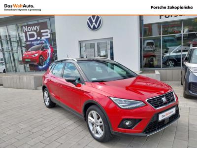 Używane Seat Arona - 79 800 PLN, 138 851 km, 2018