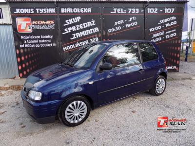 Używane Seat Arosa - 3 200 PLN, 227 593 km, 2000