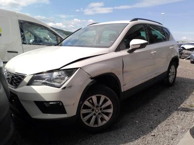 Używane Seat Ateca - 39 990 PLN, 50 000 km, 2017