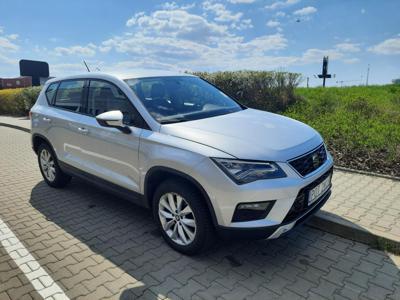 Używane Seat Ateca - 79 900 PLN, 83 000 km, 2017