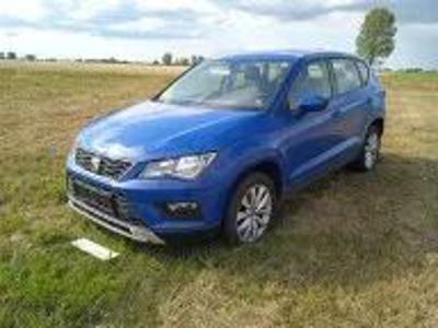 Używane Seat Ateca - 87 000 PLN, 121 000 km, 2019