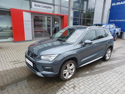 Używane Seat Ateca - 92 700 PLN, 188 000 km, 2018