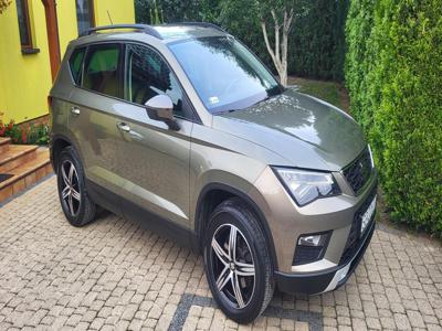 Używane Seat Ateca - 95 000 PLN, 62 000 km, 2016