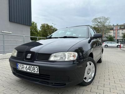 Używane Seat Cordoba - 5 400 PLN, 217 000 km, 2001