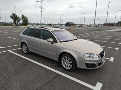 Używane Seat Exeo - 25 999 PLN, 170 000 km, 2010