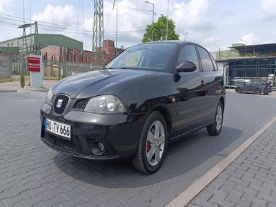 Używane Seat Ibiza - 14 900 PLN, 200 000 km, 2009