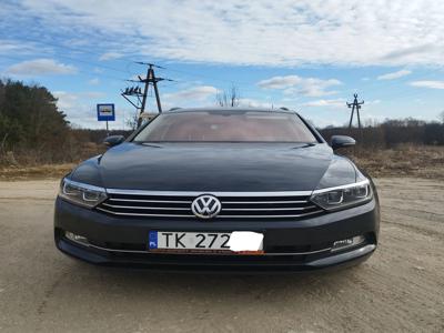 Używane Volkswagen Passat - 75 350 PLN, 185 000 km, 2016