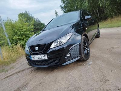 Używane Seat Ibiza - 18 500 PLN, 238 700 km, 2009