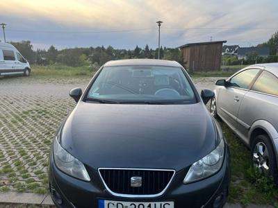 Używane Seat Ibiza - 18 500 PLN, 276 000 km, 2010