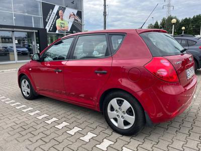 Używane Kia Ceed - 16 000 PLN, 148 600 km, 2007