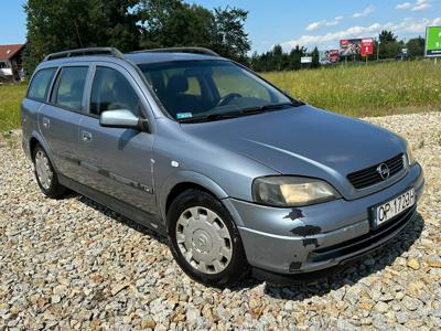 Używane Opel Astra - 2 900 PLN, 340 000 km, 2004